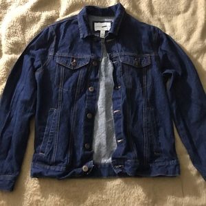 Fashion Nova Men’s Small Jean Jacket